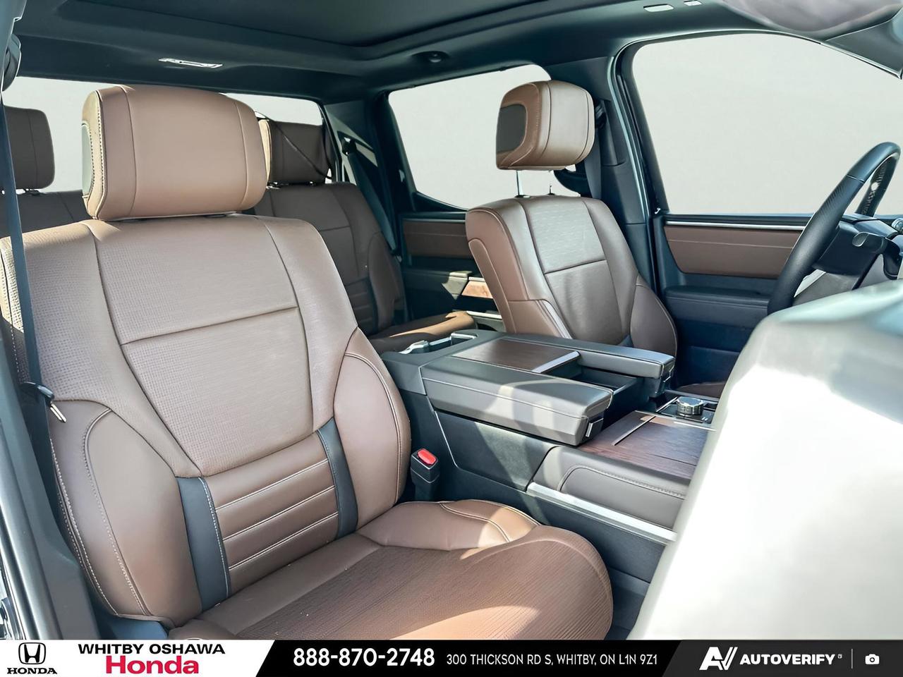 2023 Toyota Tundra Platinum Photo
