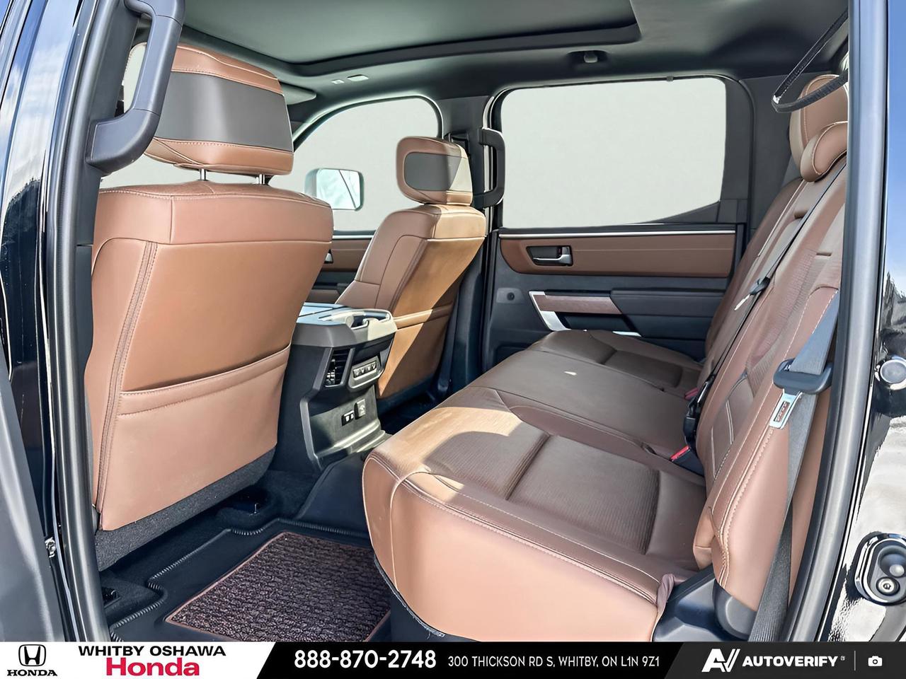 2023 Toyota Tundra Platinum Photo