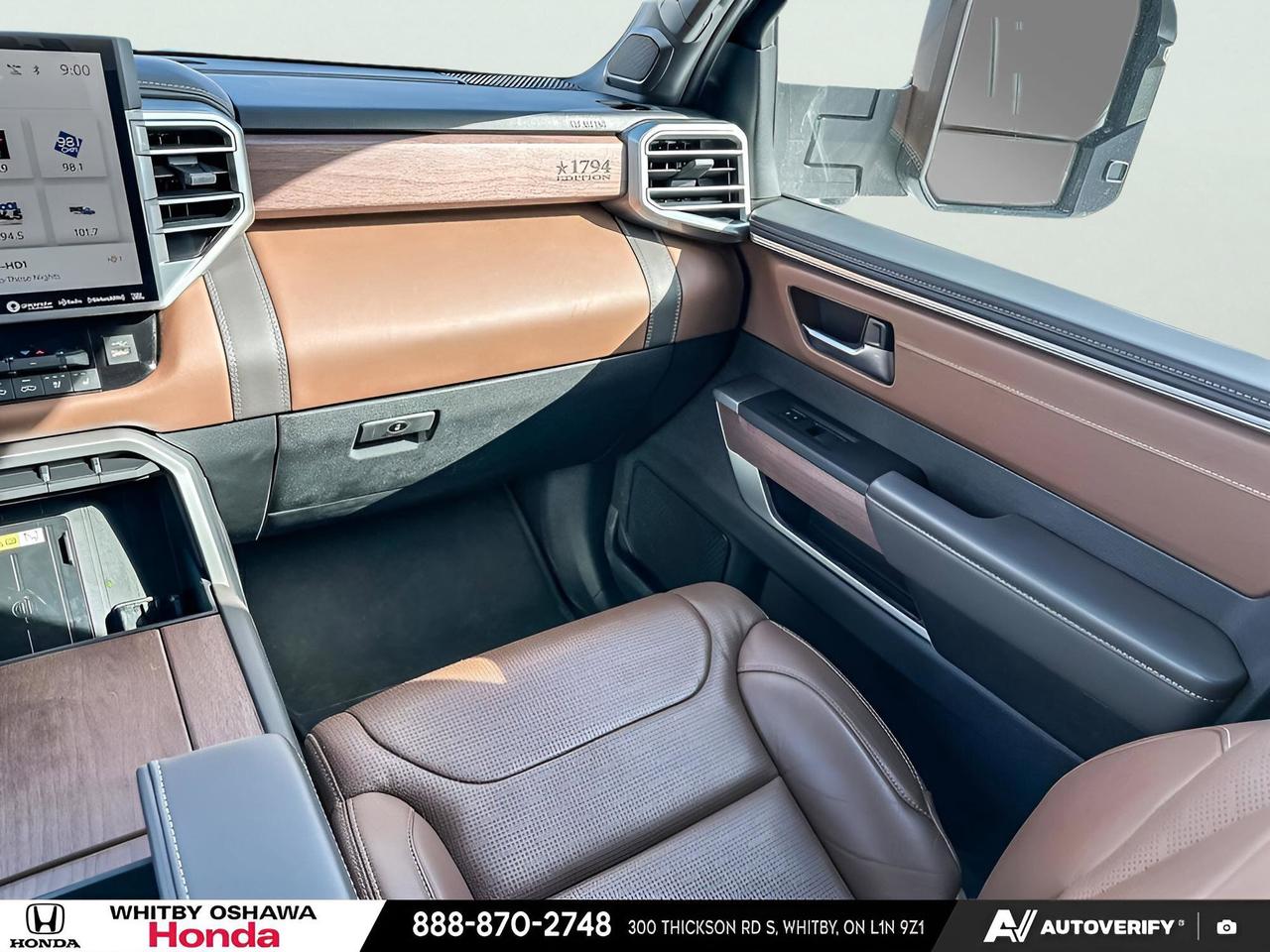 2023 Toyota Tundra Platinum Photo