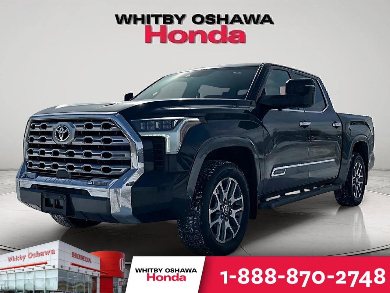 2023 Toyota Tundra Platinum Photo