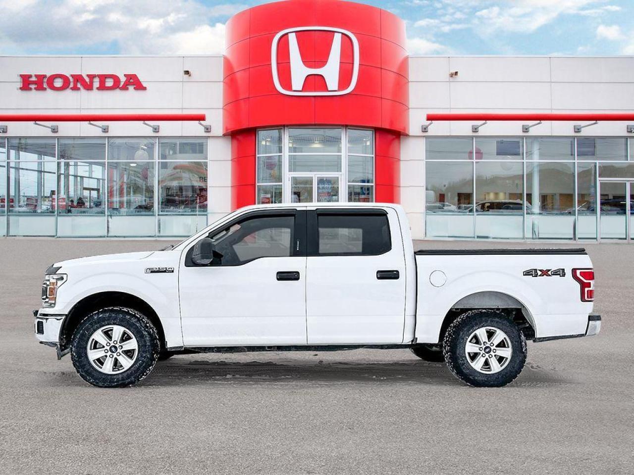 2018 Ford F-150 XLT Photo