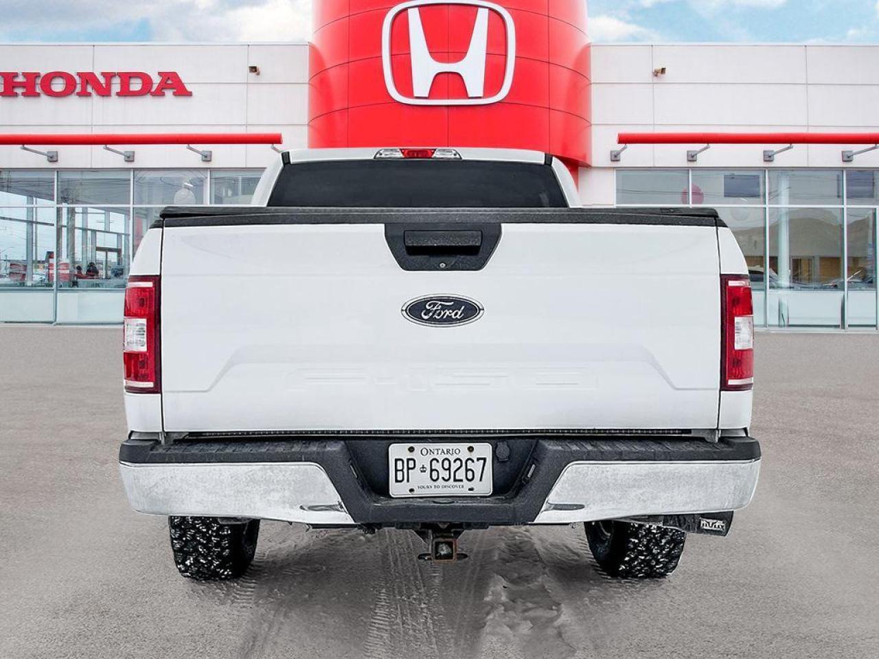 2018 Ford F-150 XLT Photo