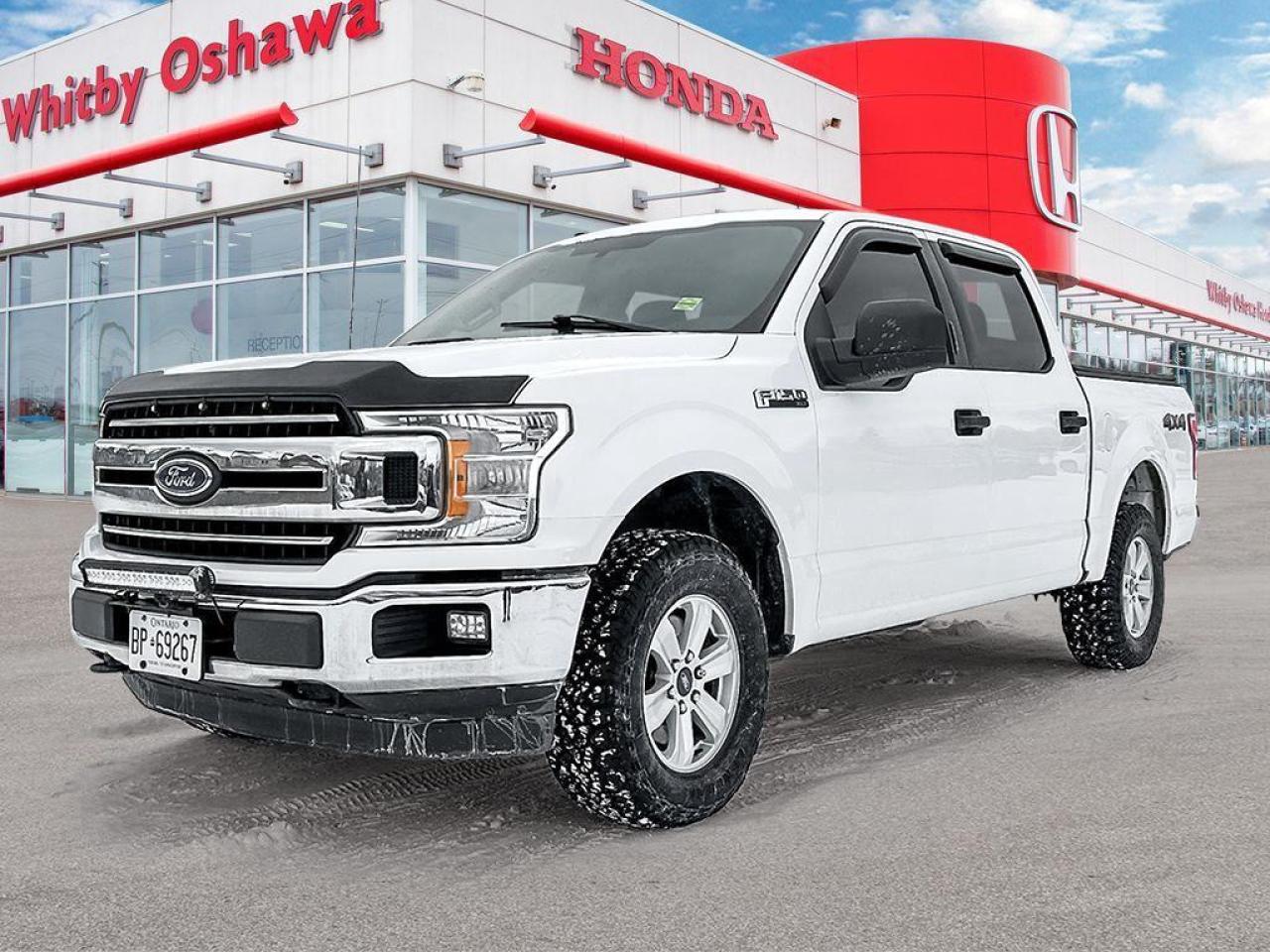 2018 Ford F-150 XLT Photo