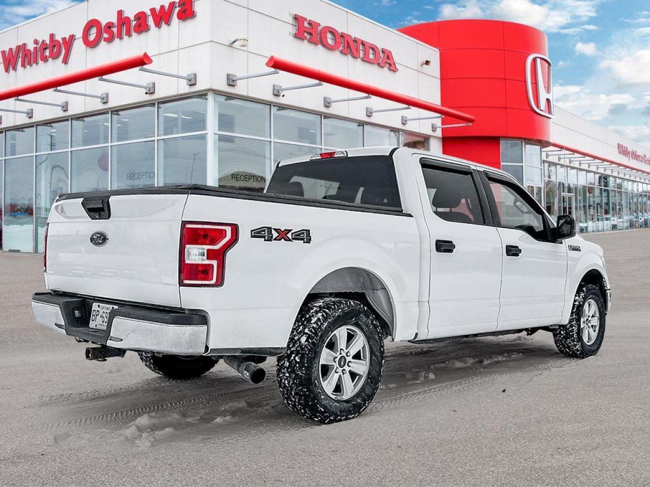 2018 Ford F-150 XLT Photo