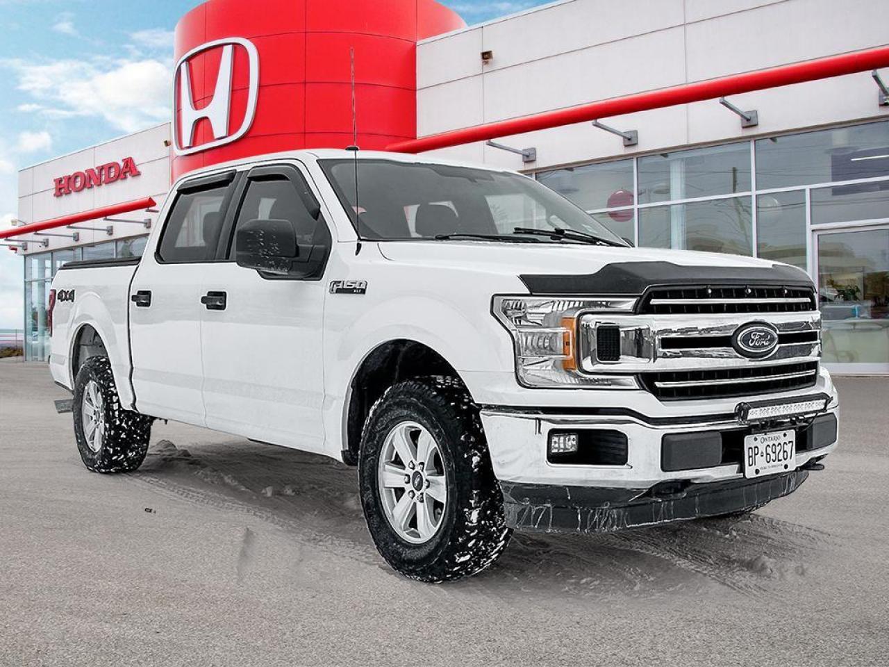 2018 Ford F-150 XLT Photo