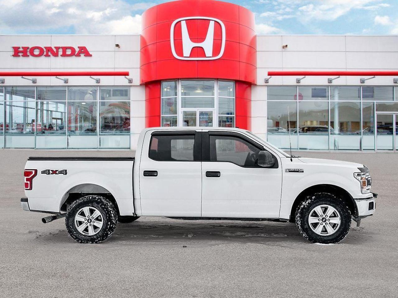 2018 Ford F-150 XLT Photo