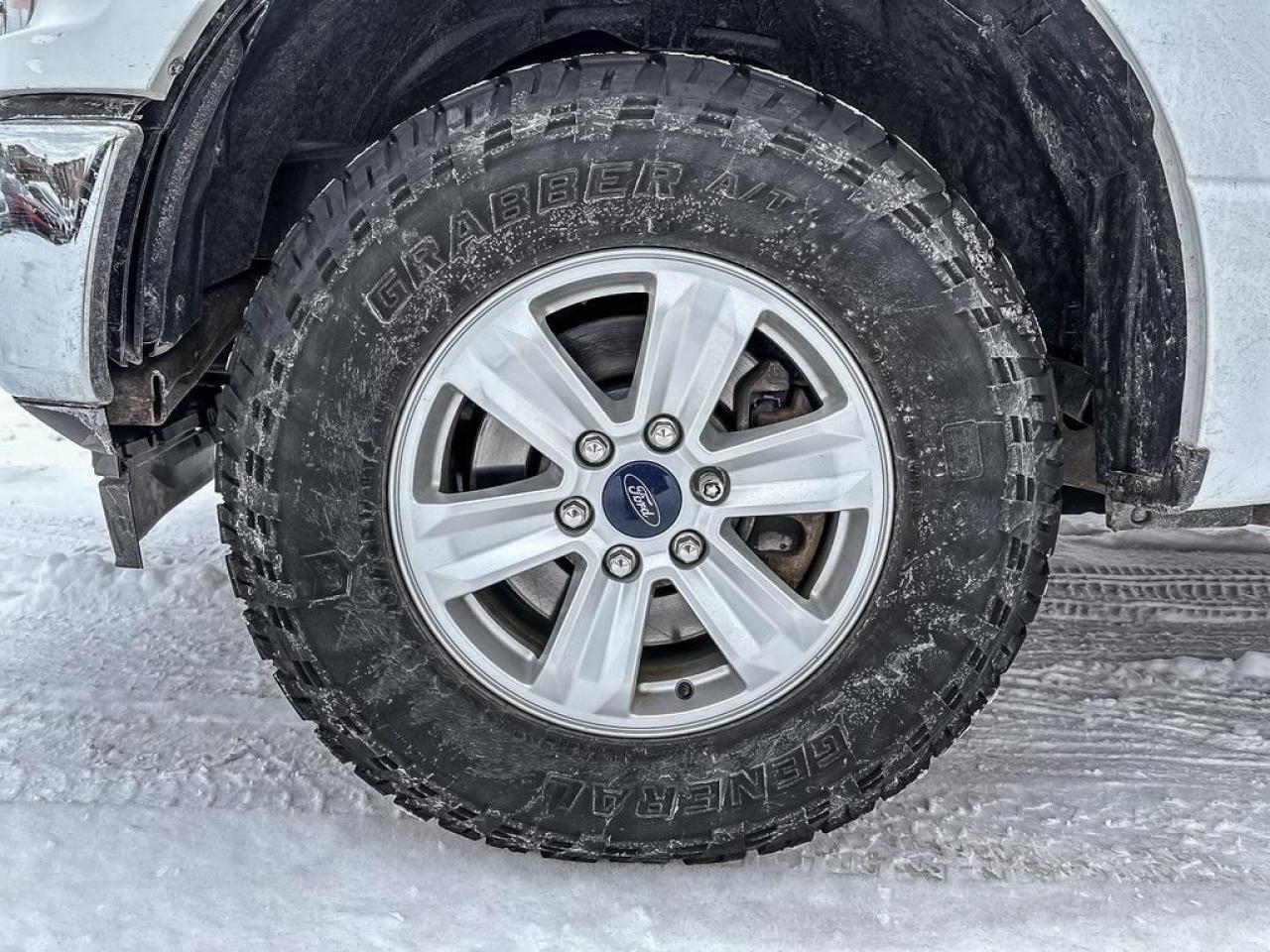 2018 Ford F-150 XLT Photo