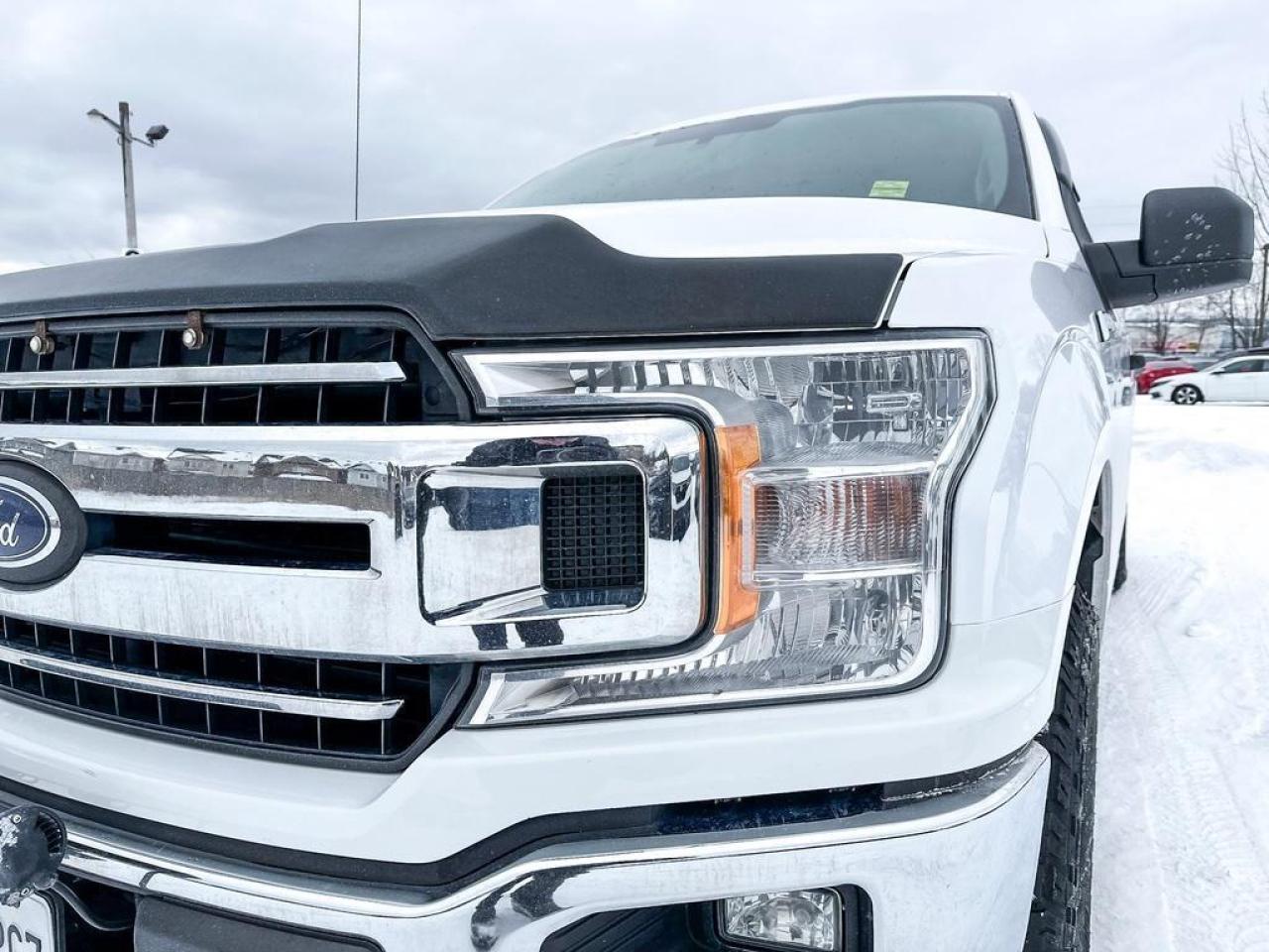 2018 Ford F-150 XLT Photo