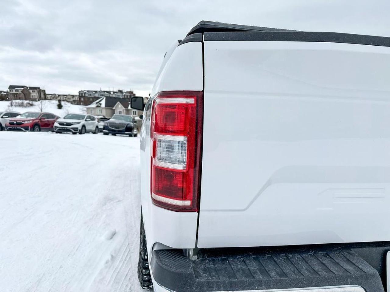 2018 Ford F-150 XLT Photo