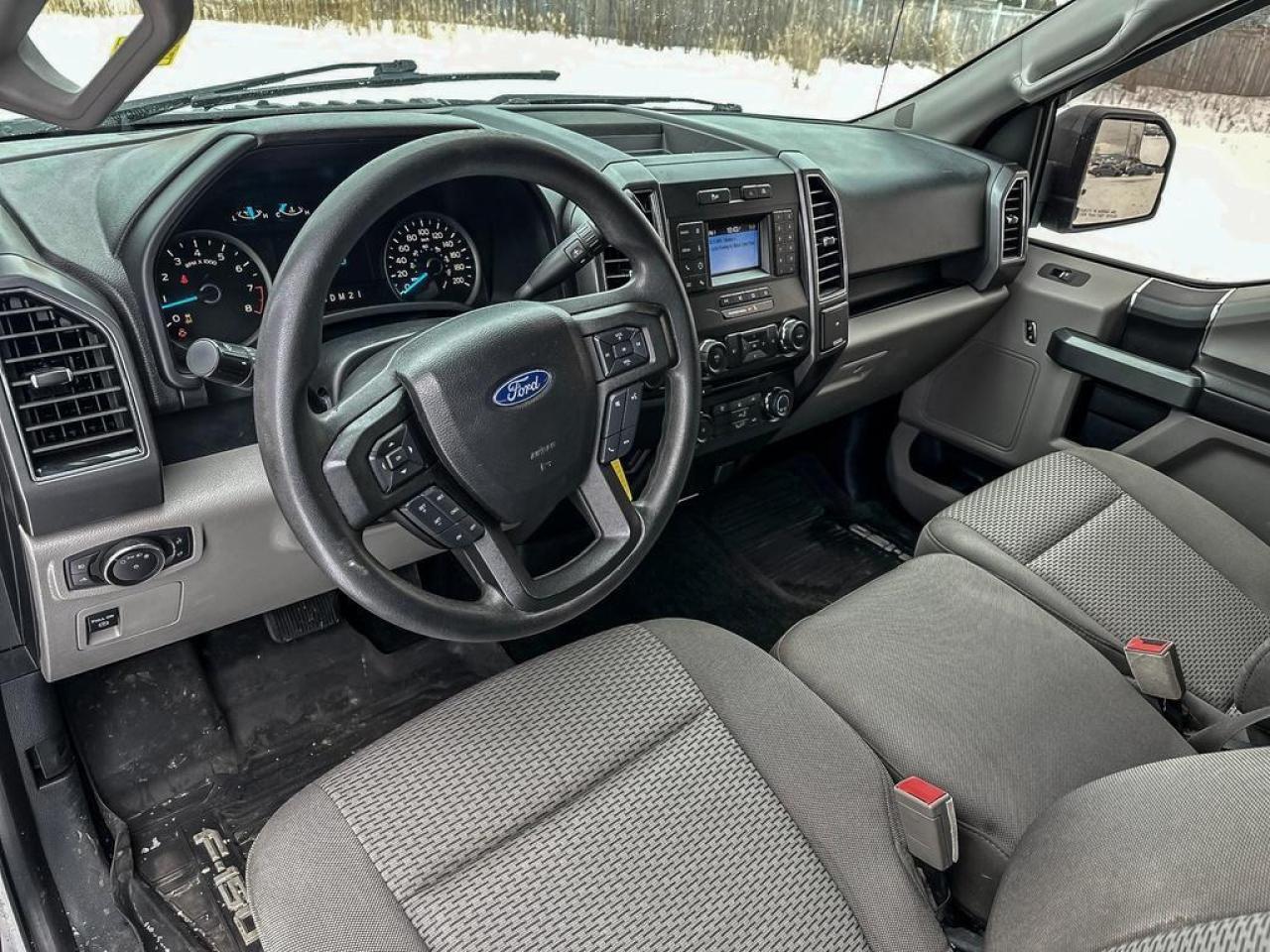 2018 Ford F-150 XLT Photo