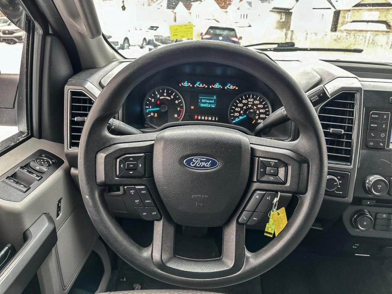 2018 Ford F-150 XLT Photo