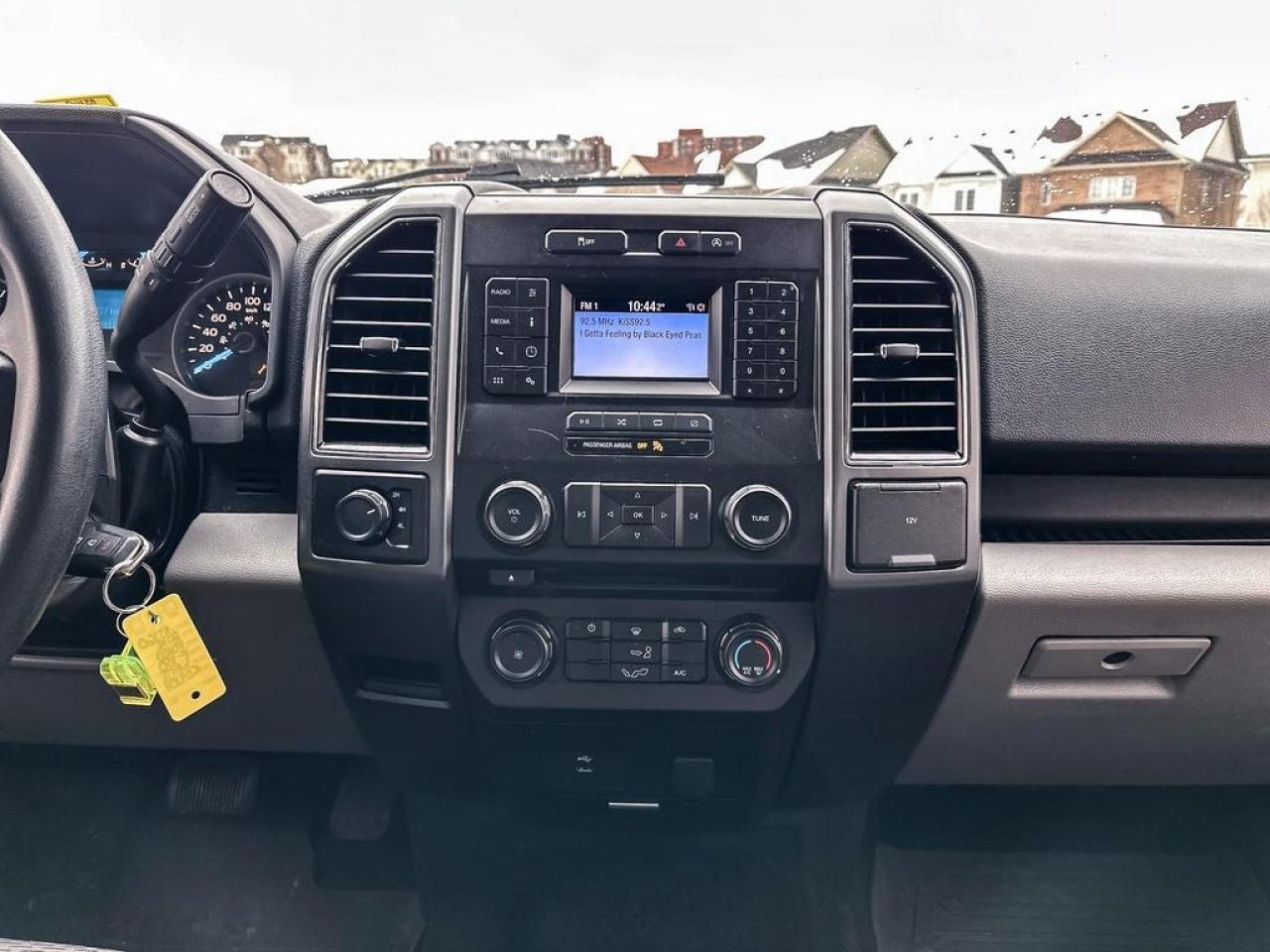 2018 Ford F-150 XLT Photo