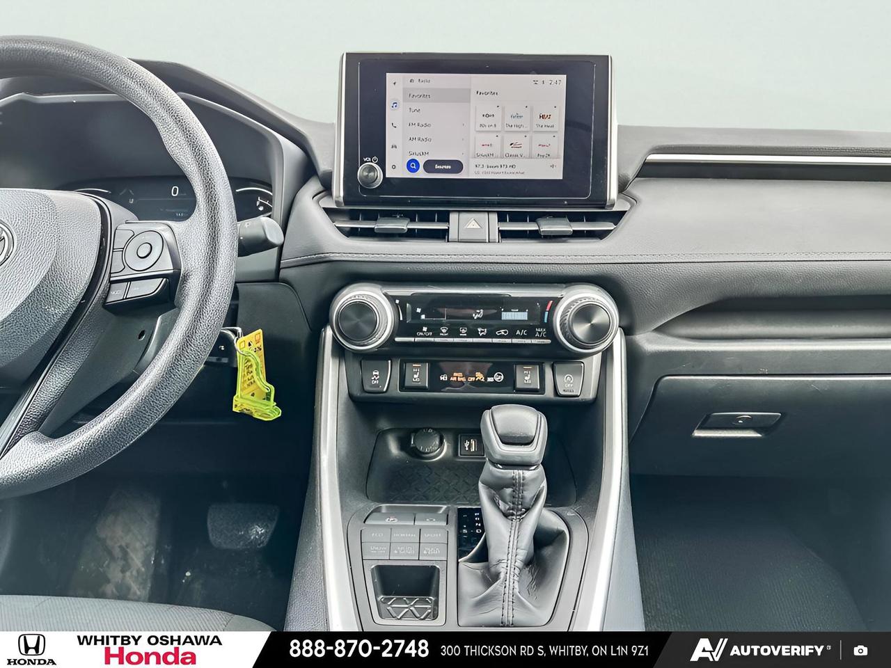 2024 Toyota RAV4 LE Photo