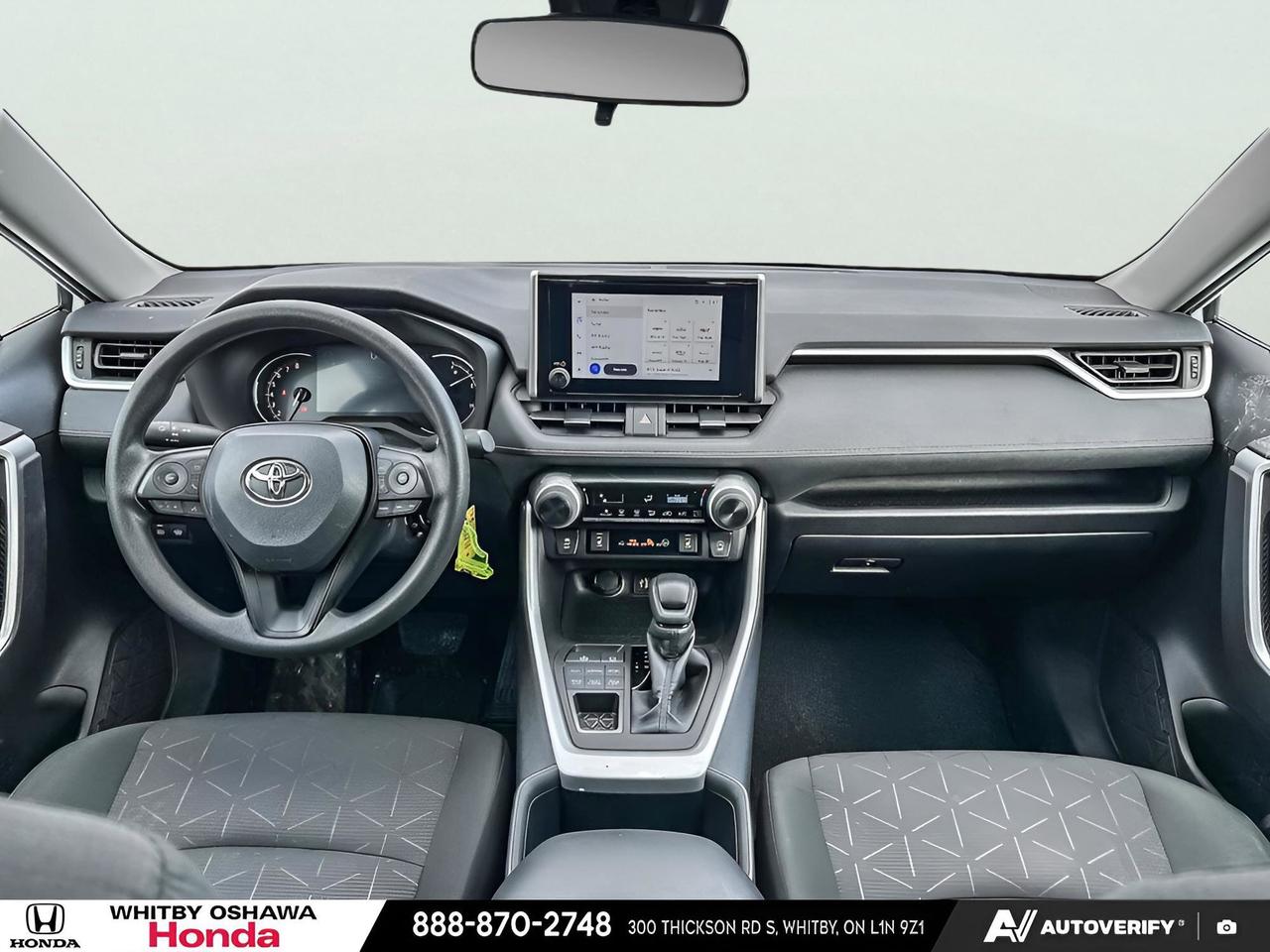 2024 Toyota RAV4 LE Photo