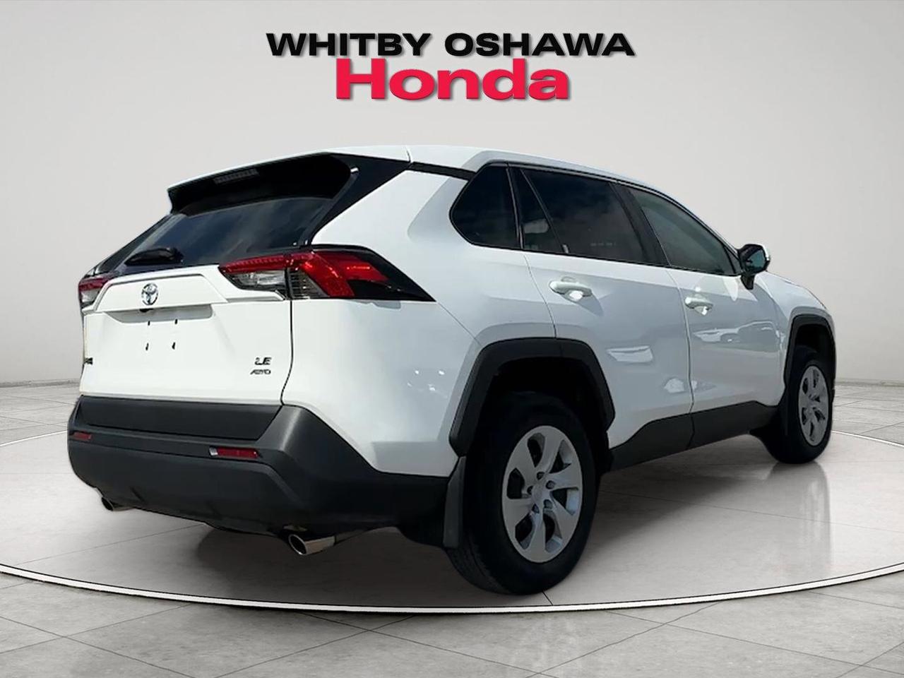 2024 Toyota RAV4 LE Photo