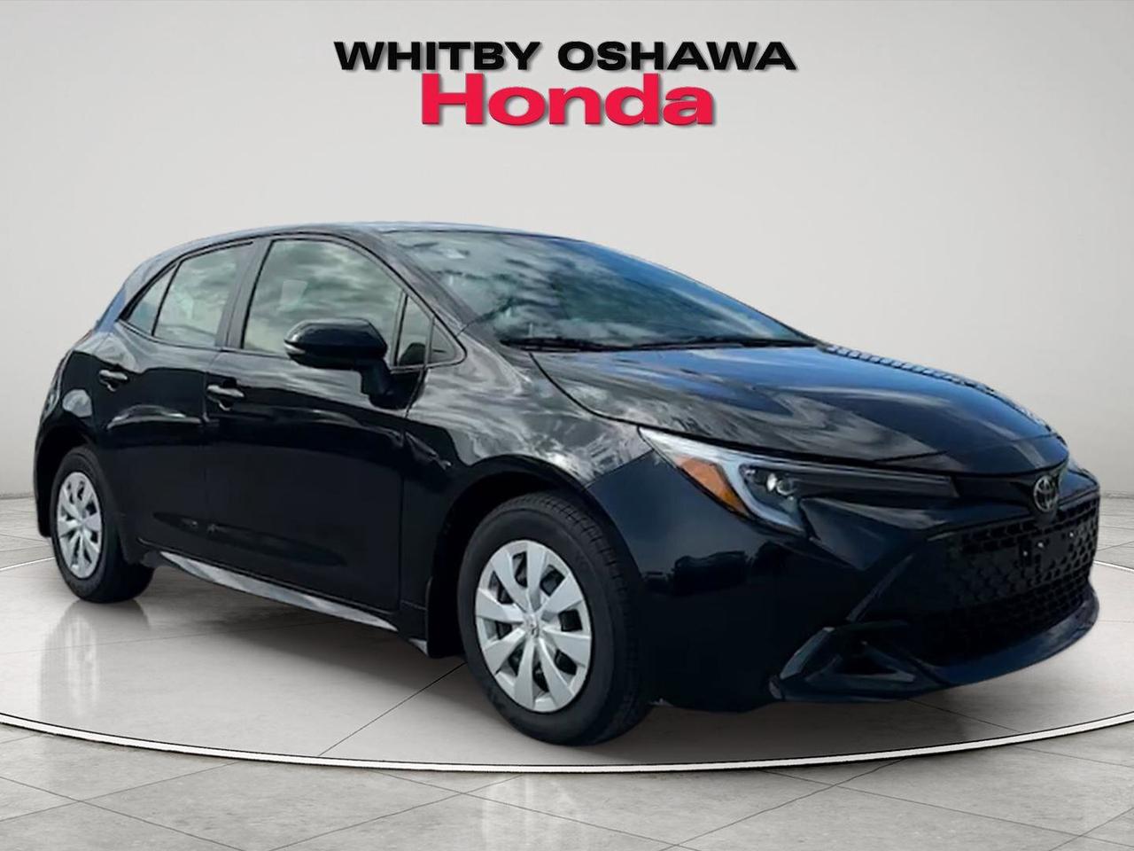 2023 Toyota Corolla Hatchback BASE Photo