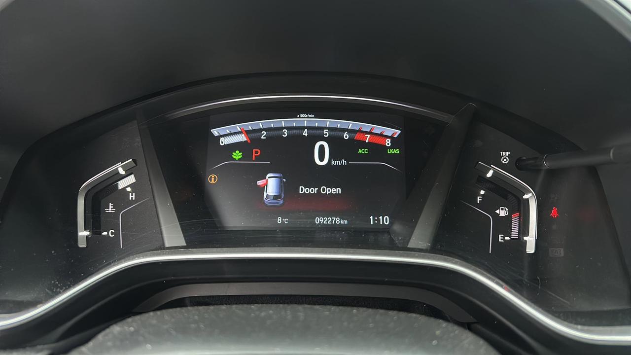 2020 Honda CR-V Touring Photo
