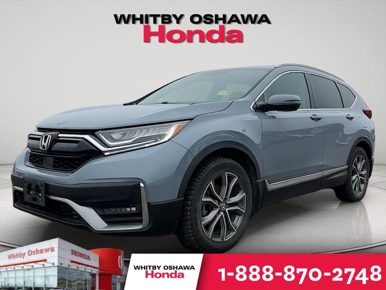 2020 Honda CR-V Touring Photo