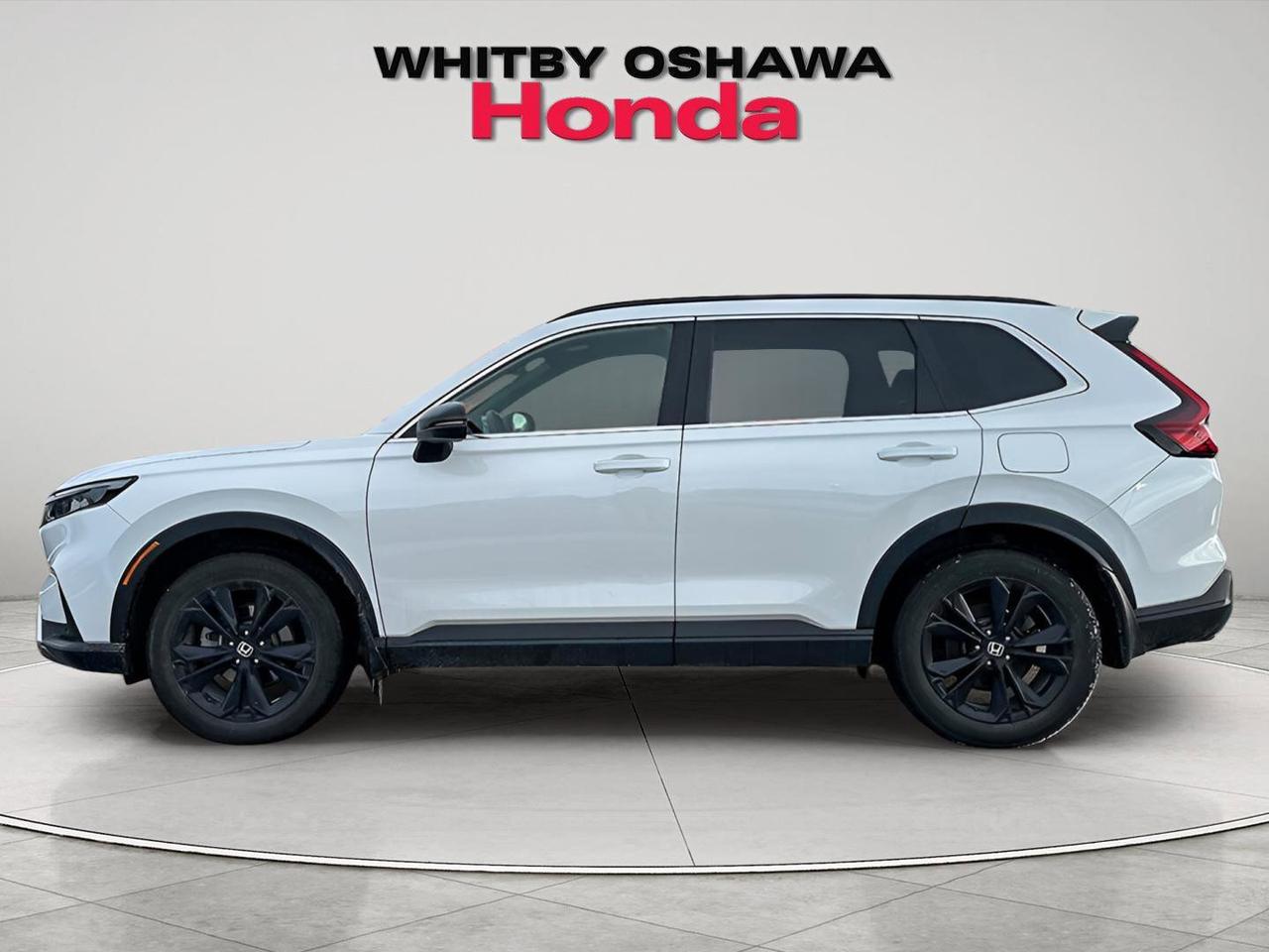 2024 Honda CR-V Hybrid Touring Photo