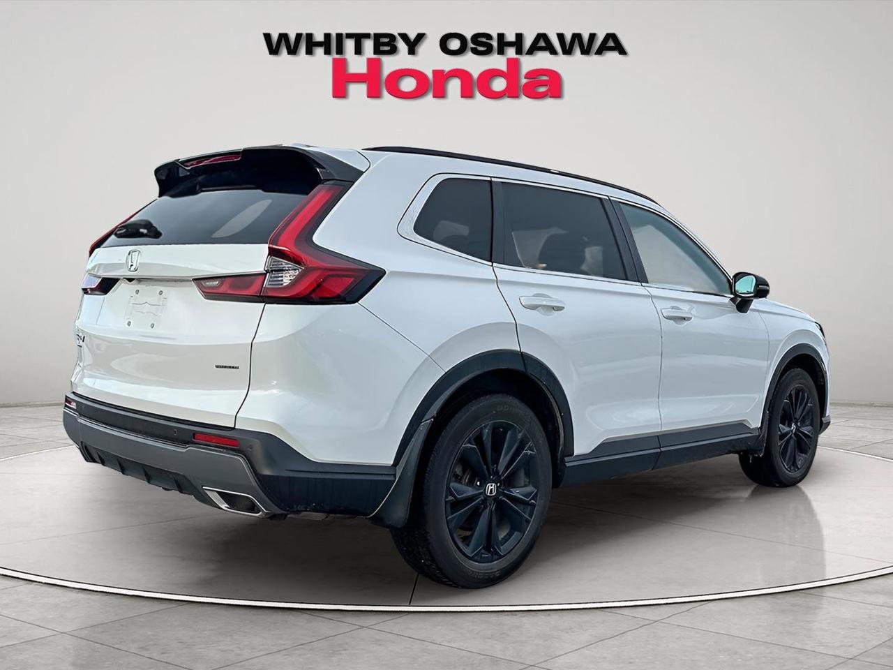 2024 Honda CR-V Hybrid Touring Photo4