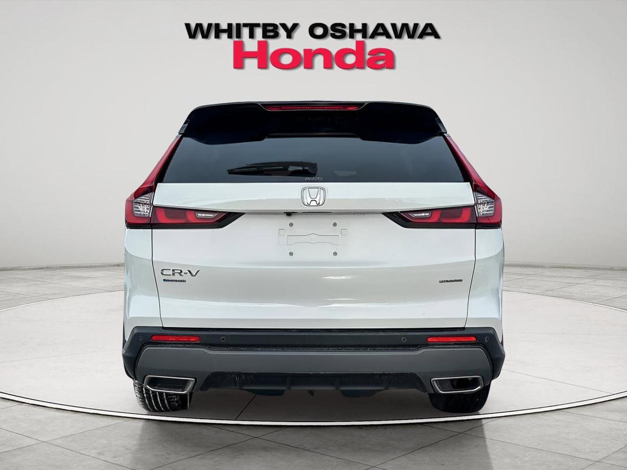 2024 Honda CR-V Hybrid Touring Photo