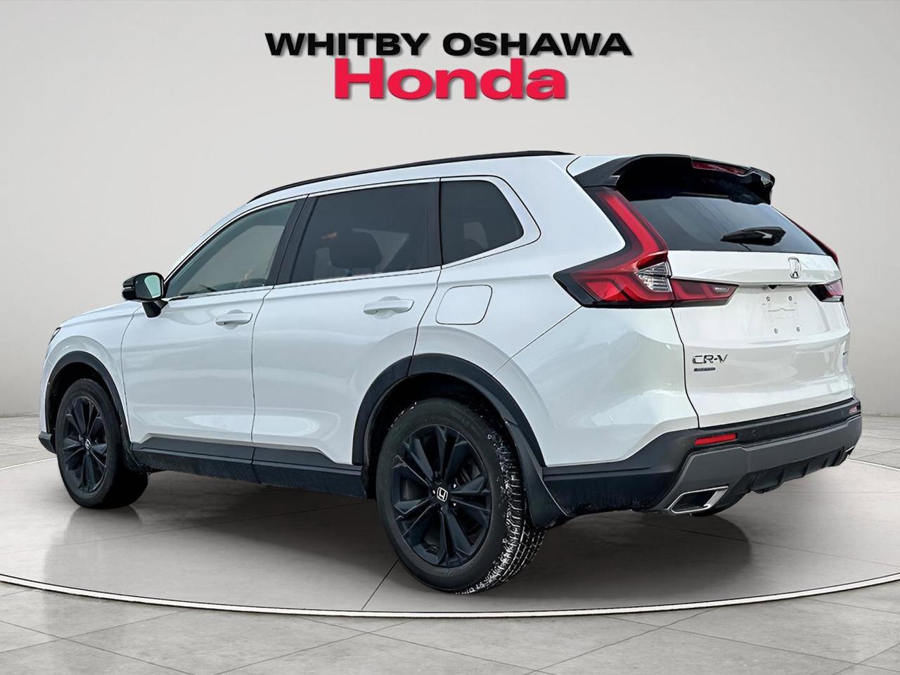 2024 Honda CR-V Hybrid Touring Photo