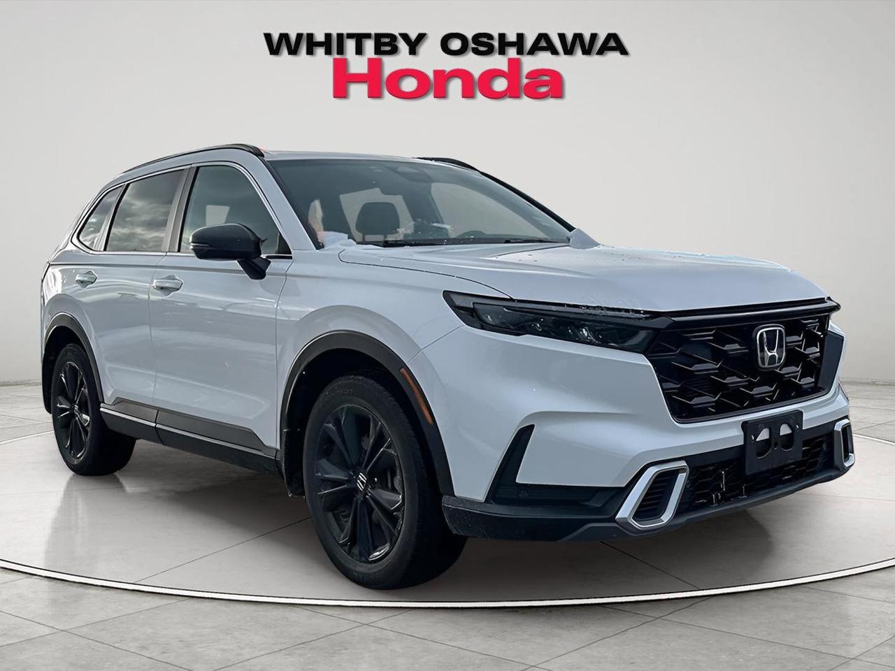 2024 Honda CR-V Hybrid Touring Photo