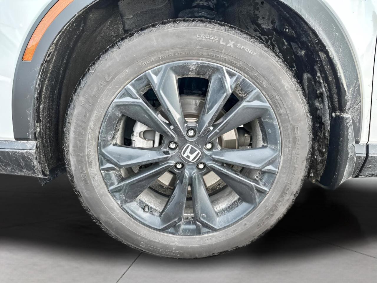 2024 Honda CR-V Hybrid Touring Photo