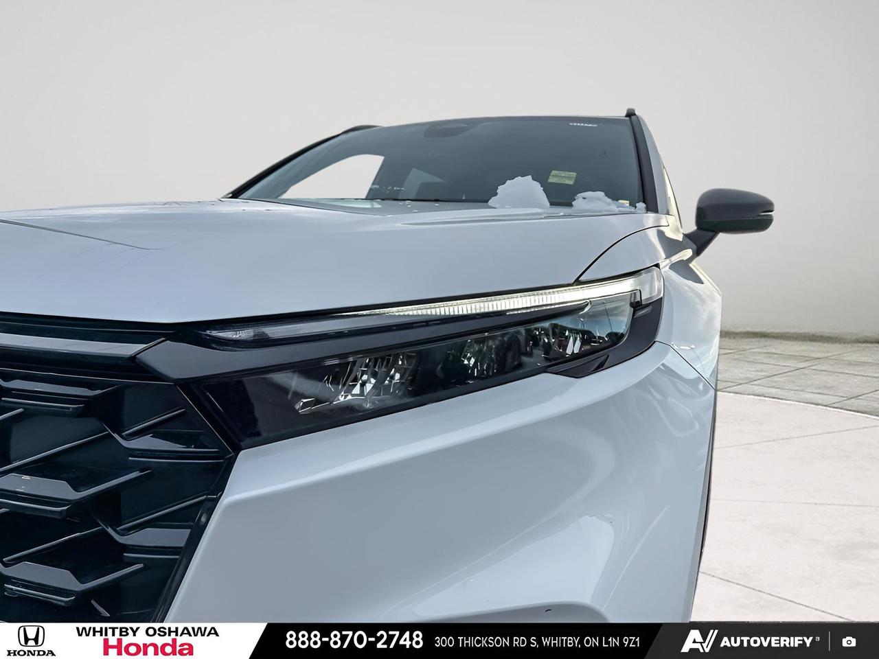 2024 Honda CR-V Hybrid Touring Photo