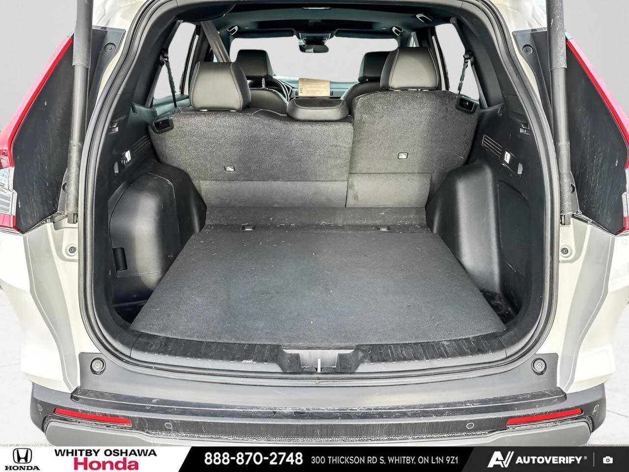 2024 Honda CR-V Hybrid Touring Photo