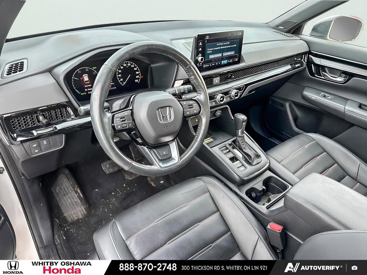 2024 Honda CR-V Hybrid Touring Photo