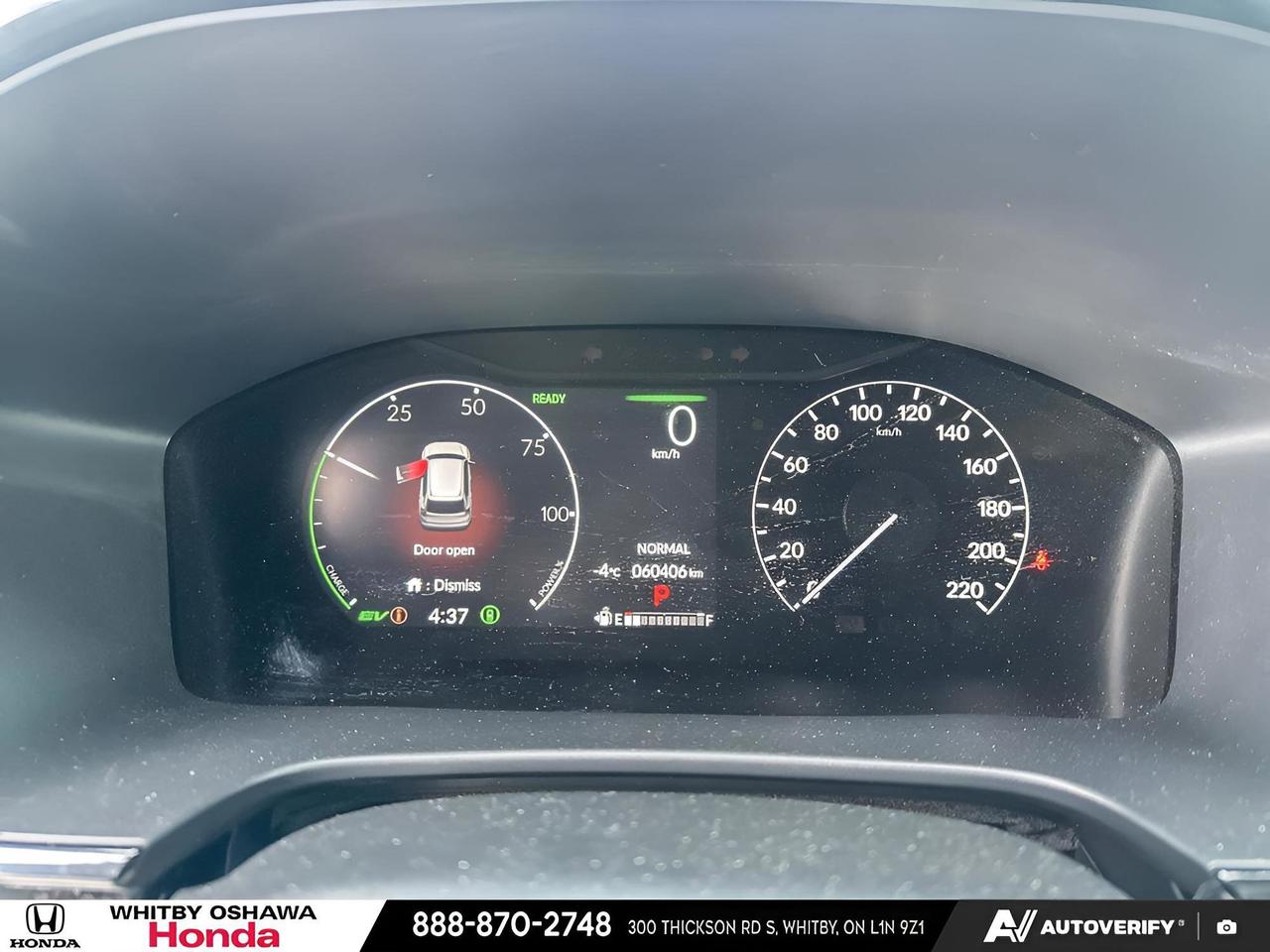 2024 Honda CR-V Hybrid Touring Photo