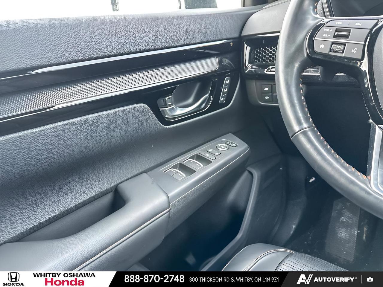 2024 Honda CR-V Hybrid Touring Photo