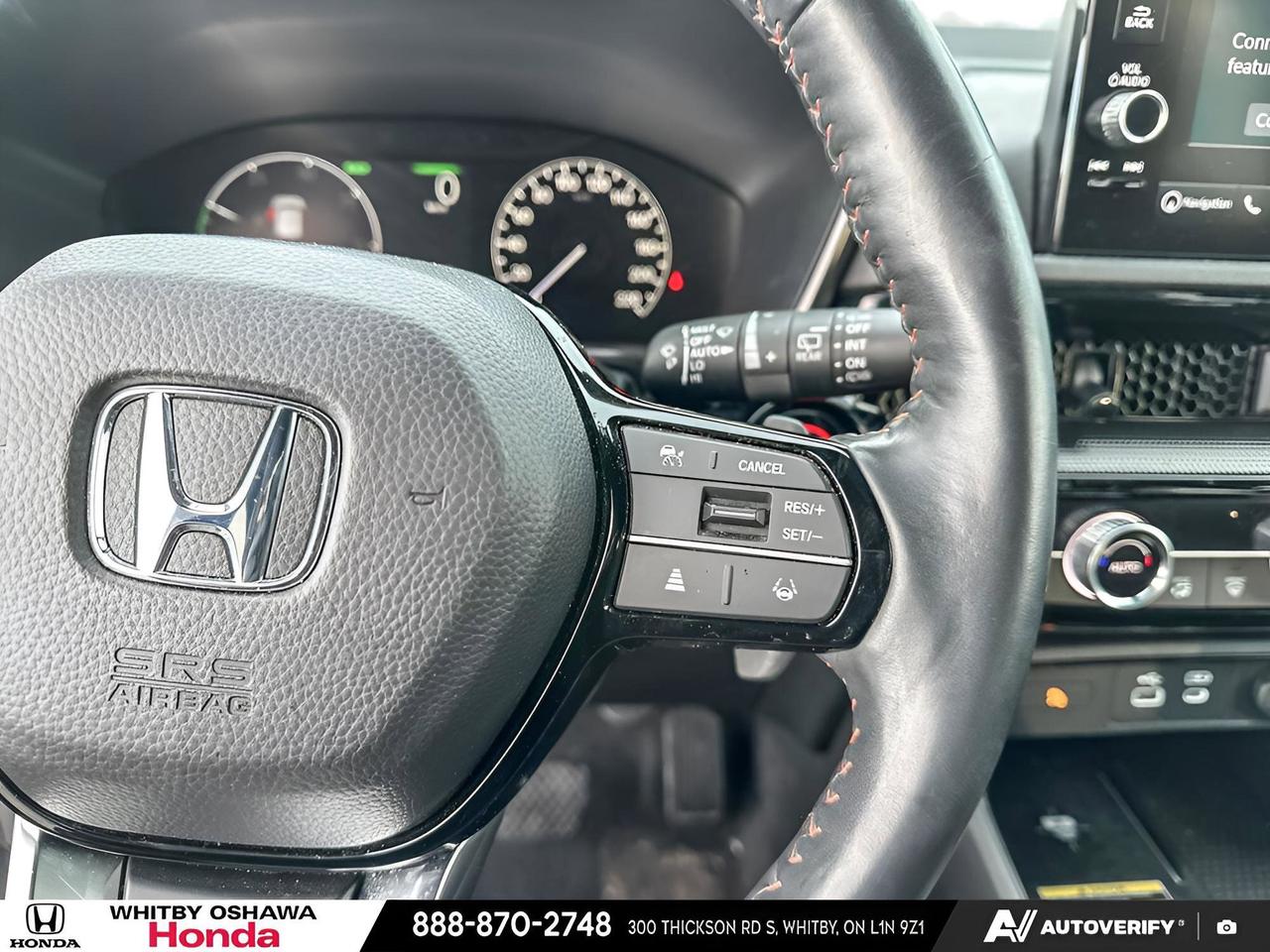 2024 Honda CR-V Hybrid Touring Photo