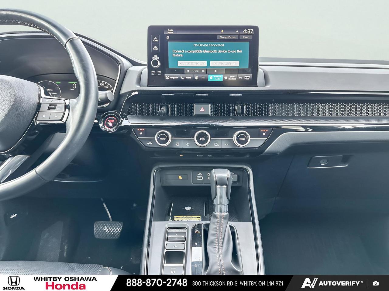 2024 Honda CR-V Hybrid Touring Photo
