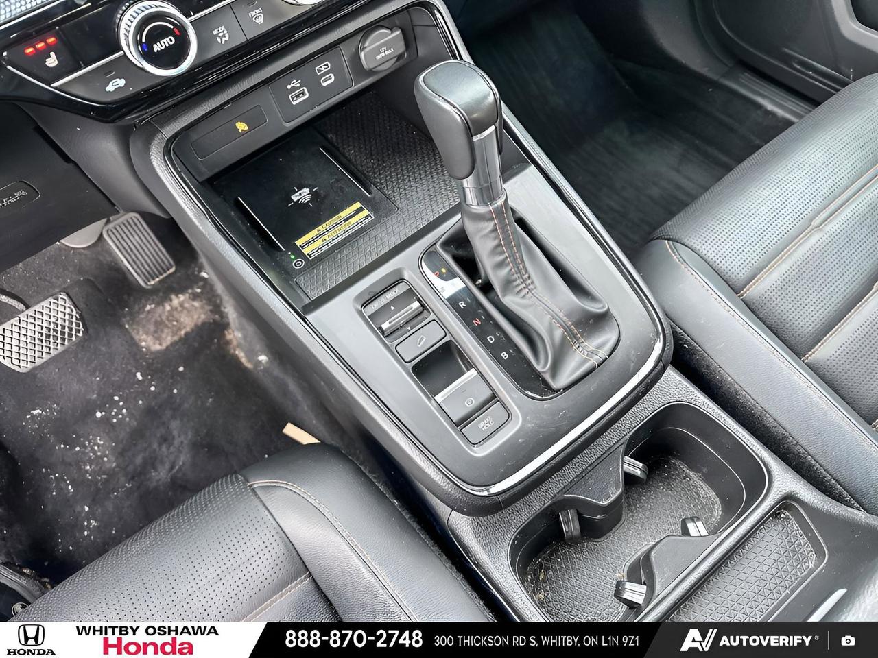 2024 Honda CR-V Hybrid Touring Photo