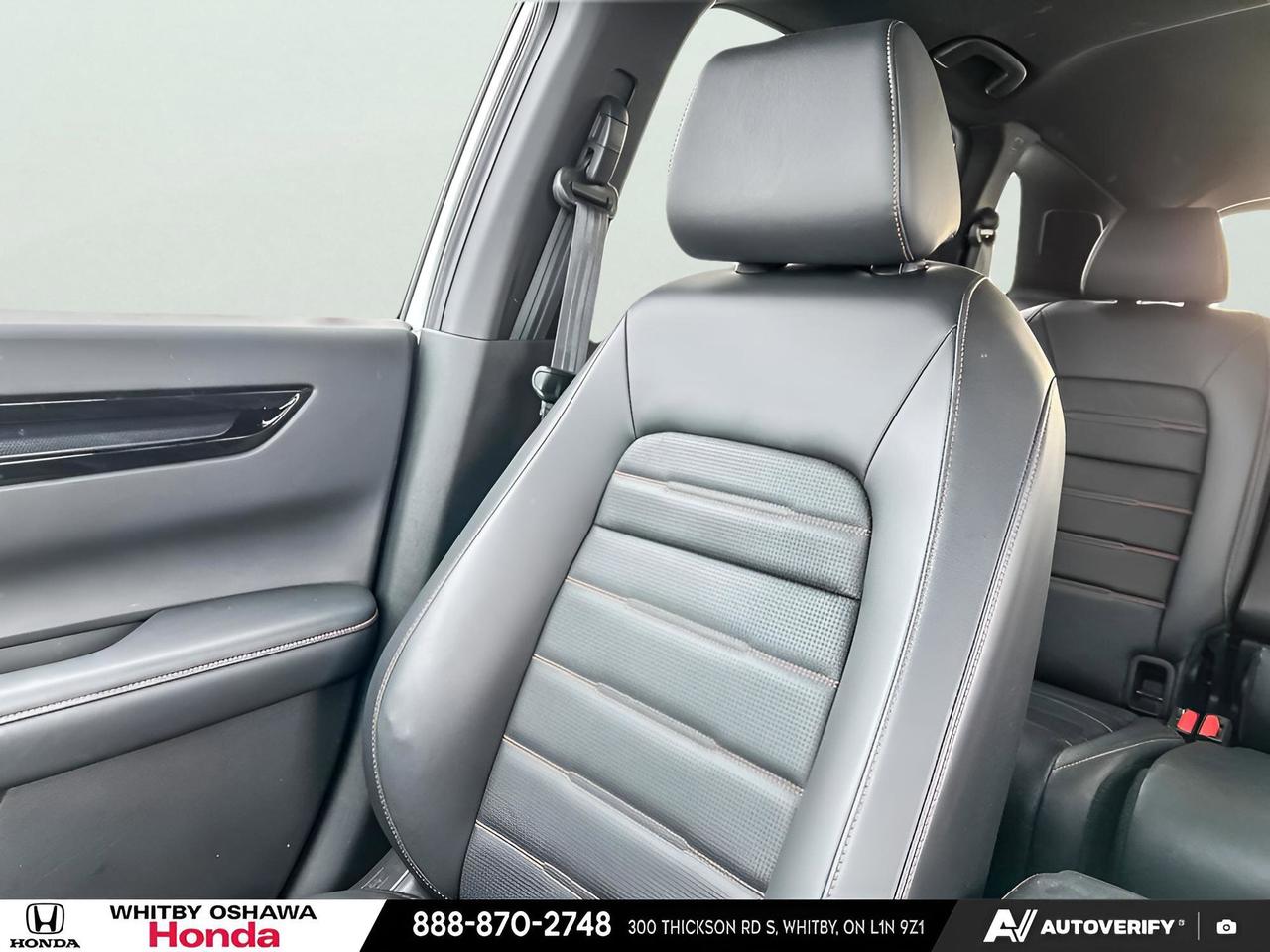 2024 Honda CR-V Hybrid Touring Photo