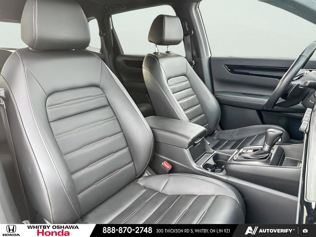 2024 Honda CR-V Hybrid Touring Photo