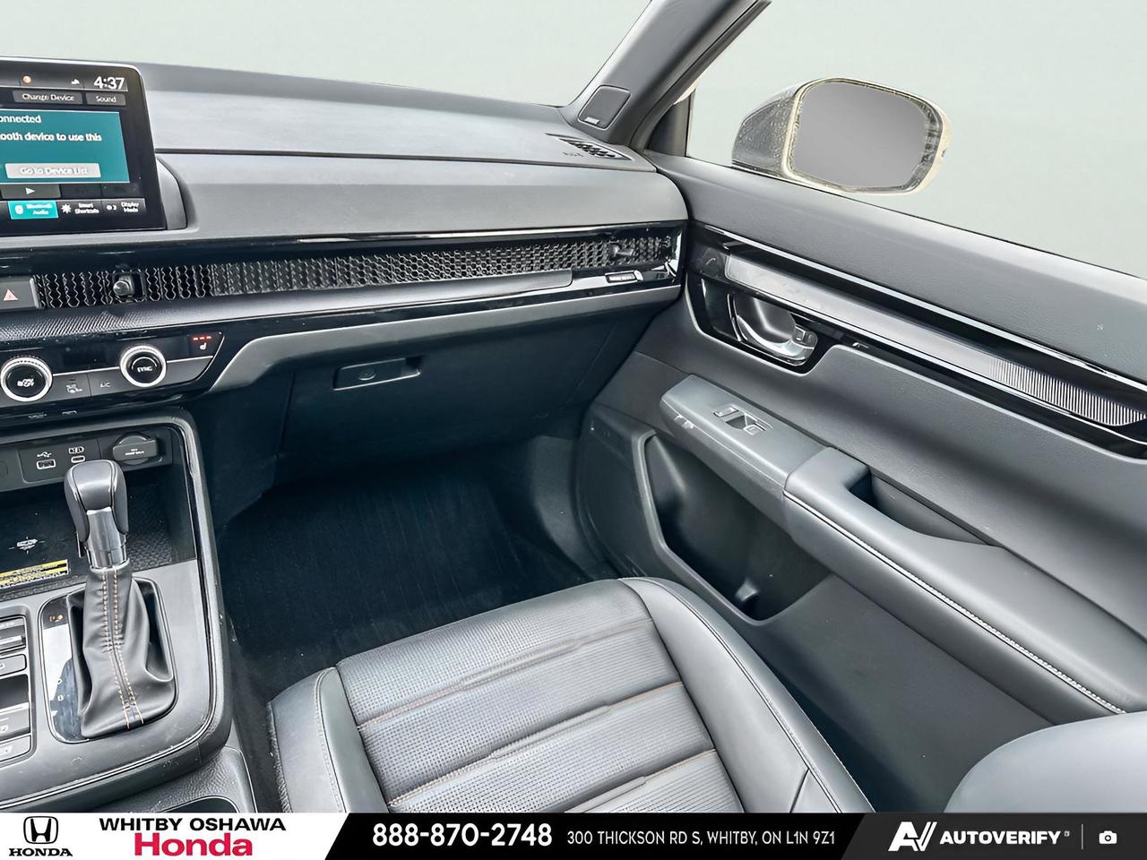 2024 Honda CR-V Hybrid Touring Photo