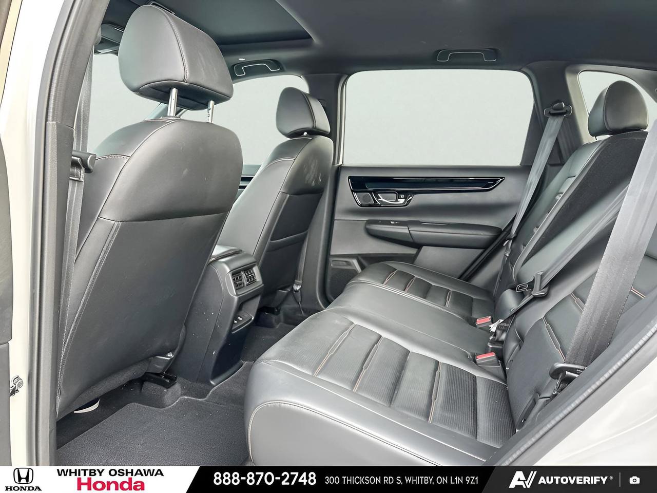 2024 Honda CR-V Hybrid Touring Photo