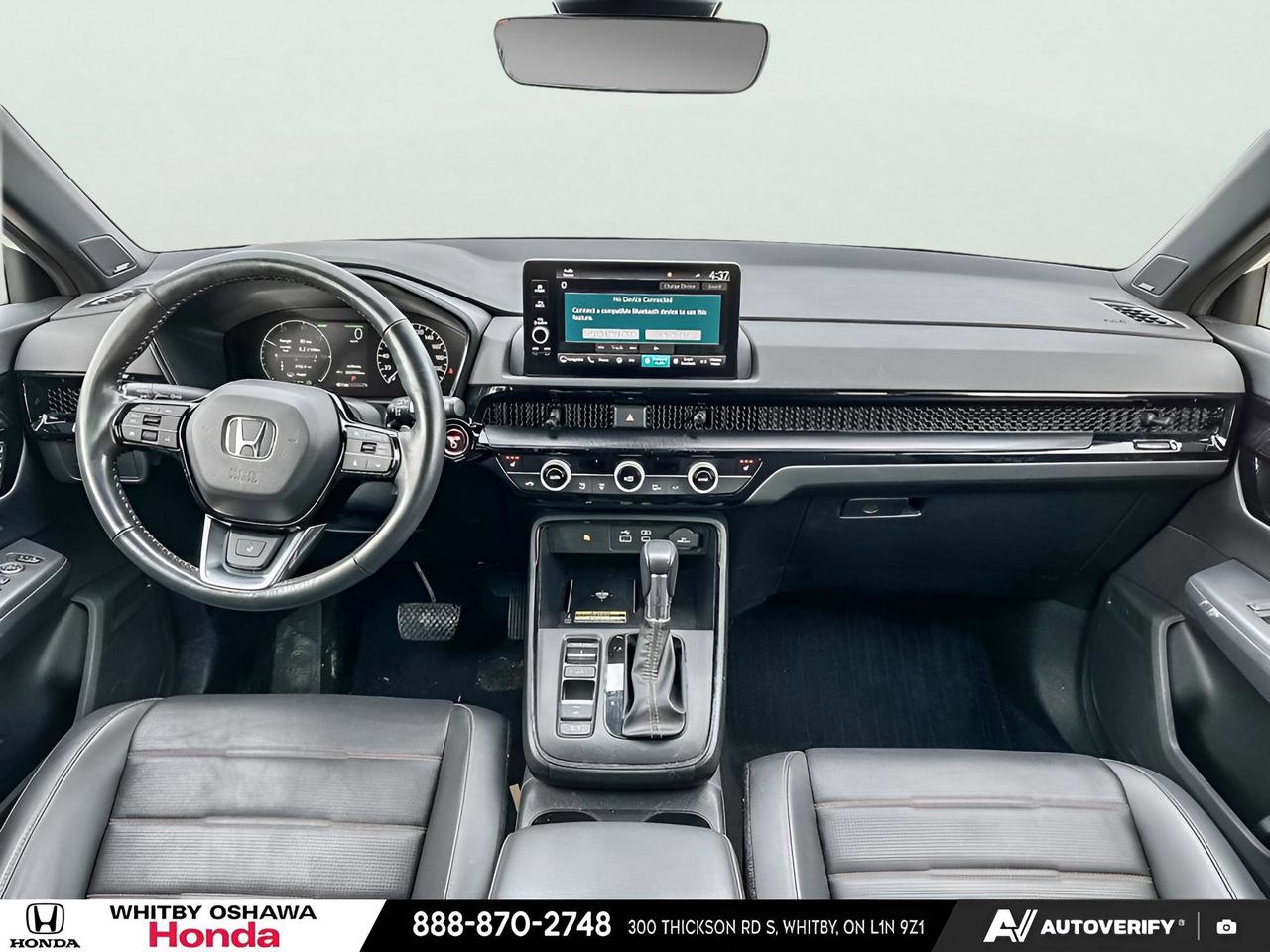 2024 Honda CR-V Hybrid Touring Photo