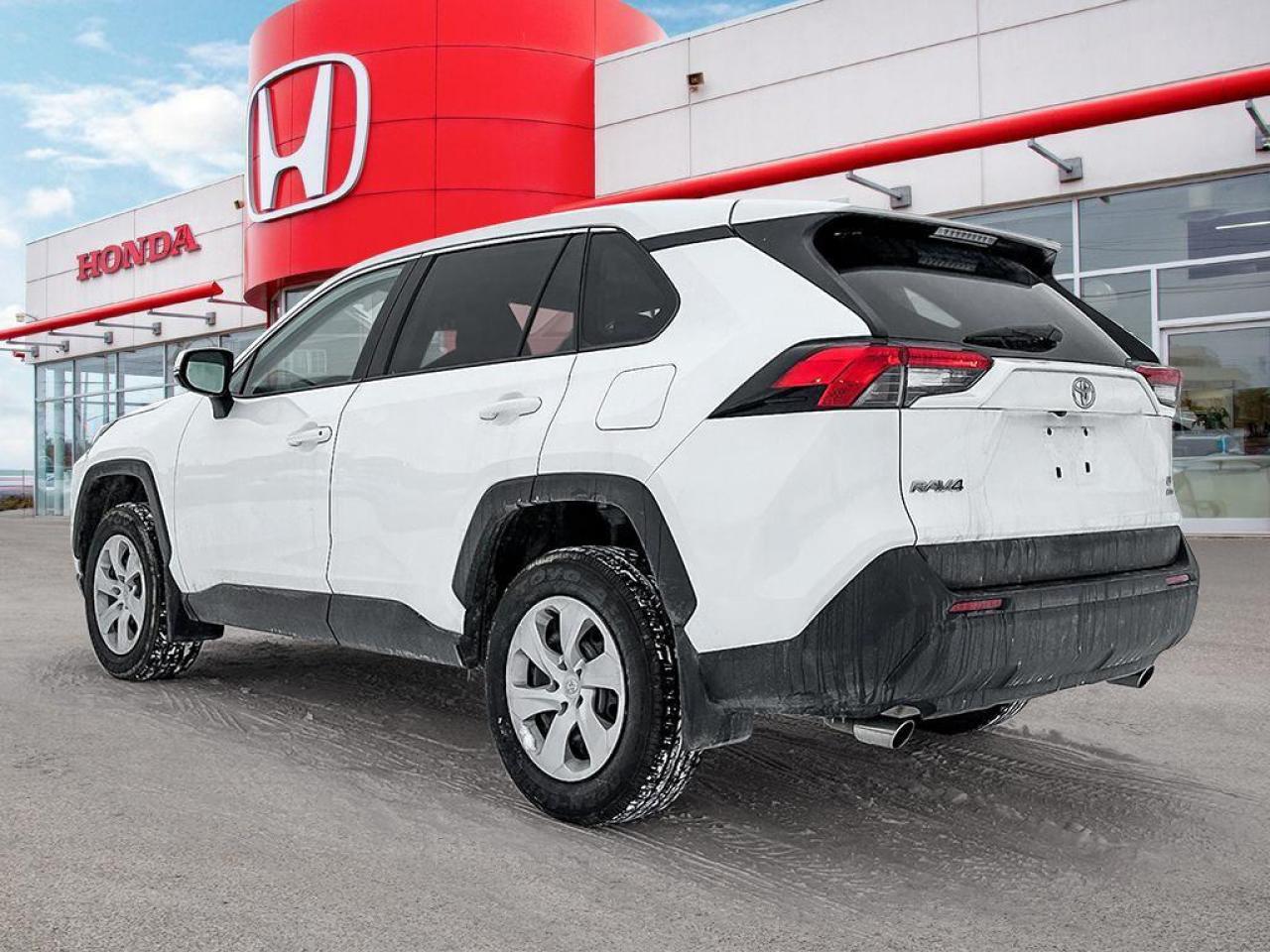 2024 Toyota RAV4 LE Photo