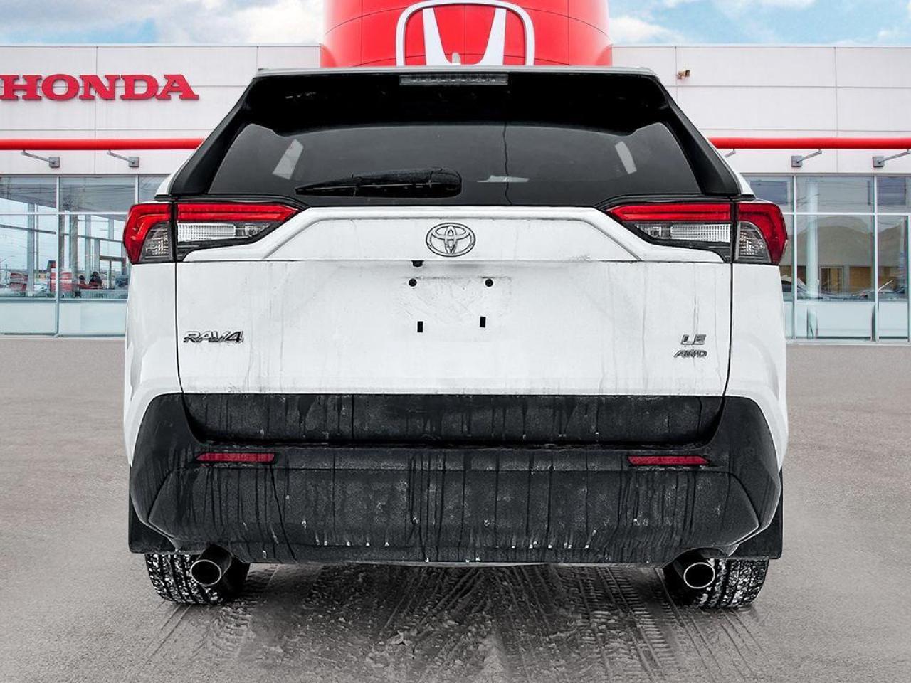 2024 Toyota RAV4 LE Photo