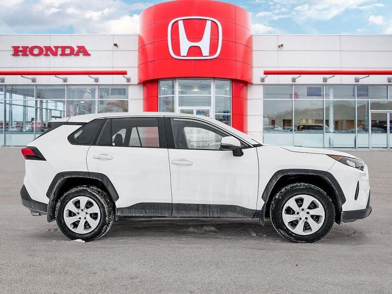 2024 Toyota RAV4 LE Photo