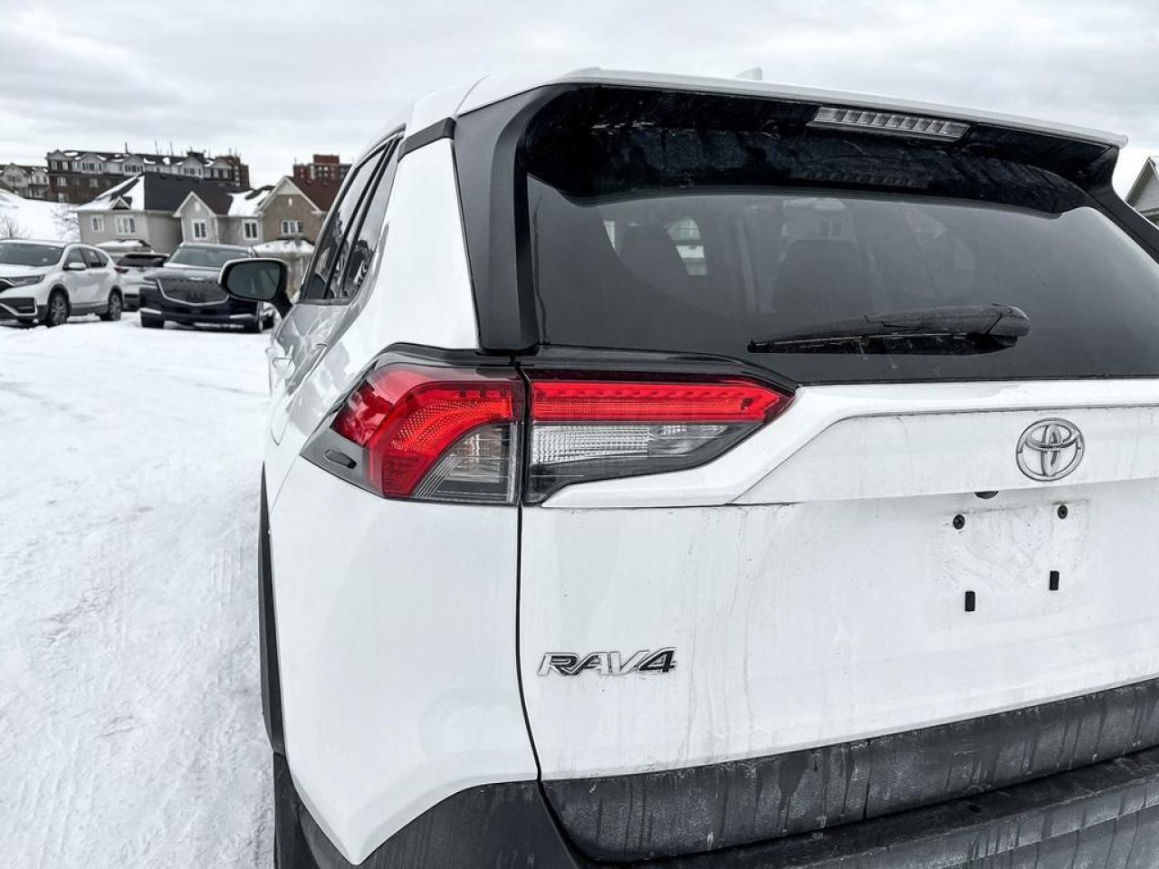 2024 Toyota RAV4 LE Photo