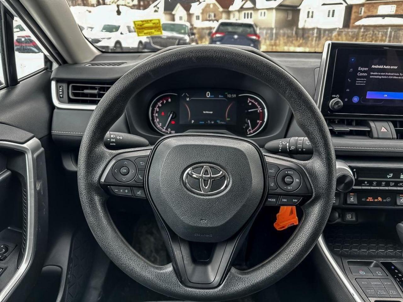 2024 Toyota RAV4 LE Photo