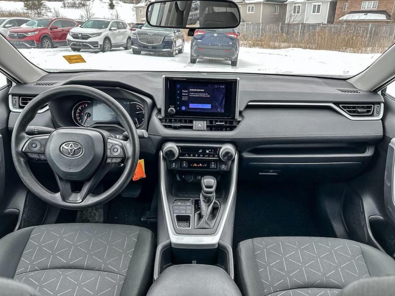 2024 Toyota RAV4 LE Photo