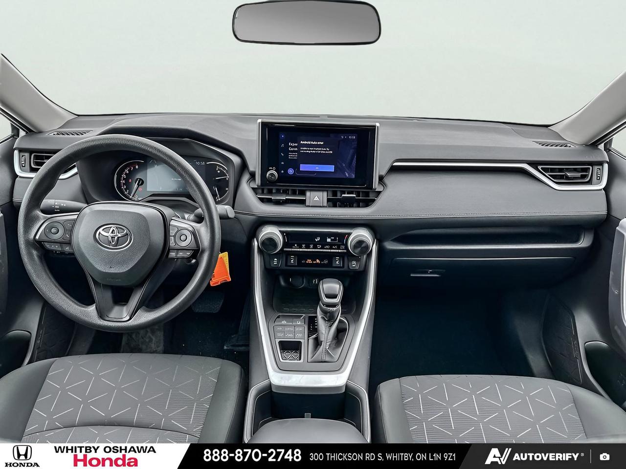 2024 Toyota RAV4 LE Photo