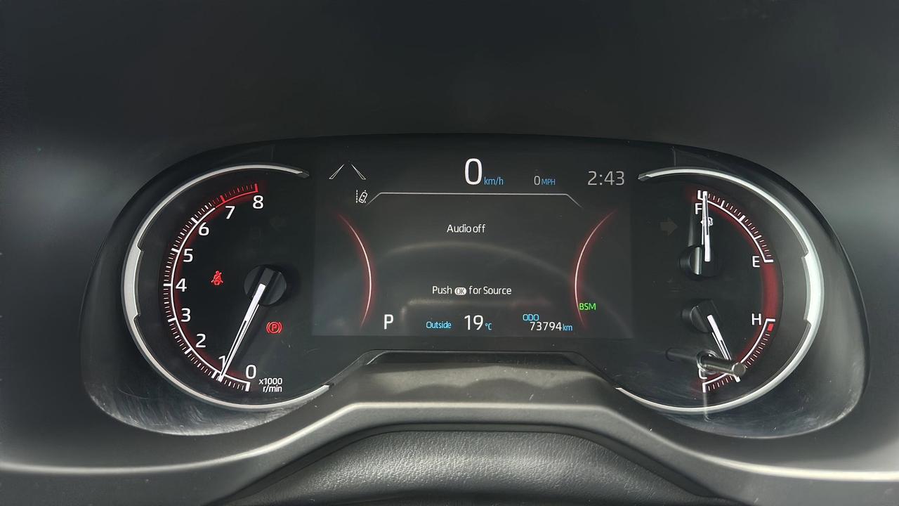 2024 Toyota RAV4 LE Photo