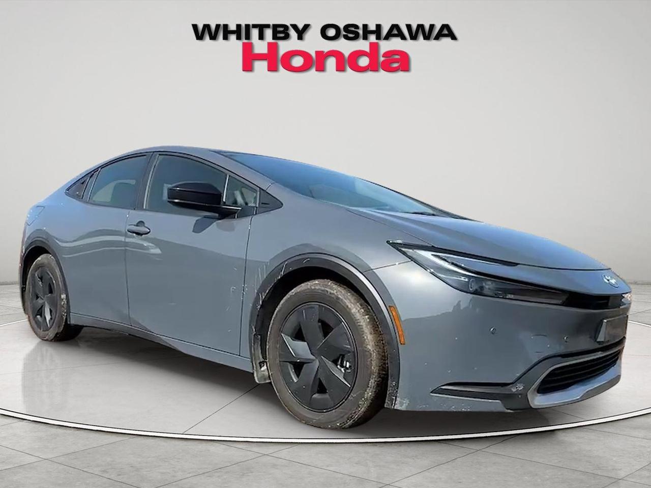 2025 Toyota Prius Plug-In Hybrid XSE Premium Photo